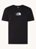 T-shirt met logo - Zwart