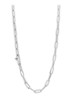 Schakelketting van zilver 3947ZI - Zilver