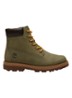 Courma Kid veterboot van leer - Groen