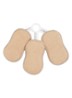 Essentials keukenspons set van 3 - Beige