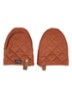 Velmar ovenwant set van 2 - Roodbruin