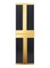 Lip Color Case - lipstick huls - Zwart