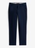 1985 straight fit chino met steekzakken - Dark Night Navy-C1G