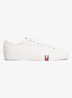 Archive Vulc sneaker met doorgestikte details - Beige