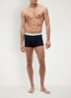 Boxershorts met logoband in 3-pack - Donkerblauw