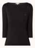 Cody longsleeve met logoborduring - null
