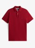 Core regular fit polo van piqué katoen met logoborduring - Regatta Red-XIT / Rood