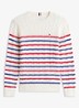 Essential Cable Knit Jumper - Ivoor