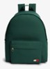 Essential rugzak met logo - Elegant Green-MCD / Groen
