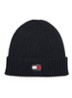 Heritage muts met logo - Donkerblauw
