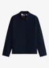 Jack met logoborduring - Donkerblauw