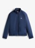 Jack met steekzakken en waterafstotende coating - Donkerblauw