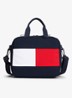 Lunchbox met logo - Donkerblauw