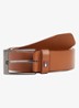 Oliver riem van leer - Cognac