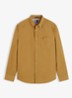 Overshirt van corduroy - Beige
