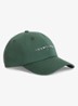 Pet met logoborduring - Groen