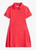 Polojurk met logo - Rood