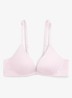 Push-up bh met beugelondersteuning - Roze