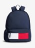 Rugzak met logo - Donkerblauw
