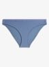 Slip met logoband - Blauw