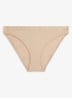 Slip met logoband - Roze