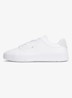 Sneaker met logo - Wit