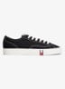 Sneaker met logo - Zwart