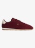 Sneaker van suède - Oxblood-XUT / Rood