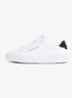Sneakers van leer - Wit