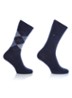 Sokken in 2-pack - Donkerblauw