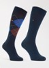 Sokken in 2-pack - Indigo