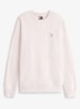 Sweater met logo - Beige