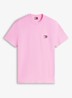 T-shirt met logo - Citronella-ZF0 / Geel