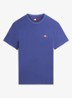 T-shirt met logo - Blue Storm-C6Q / Blauw