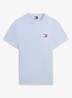 T-shirt met logo - Blue Storm-C6Q / Blauw