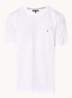 T-shirt met logo - Wit