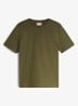 T-shirt met logo - Huntsman Green-MT1 / Groen