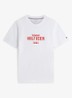 T-shirt met logoprint - Wit