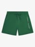 Zwemshorts met logo - Groen