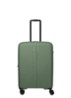 Air Stripe vergrootbare spinner 66 cm - Groen