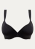 Body Make-up Illusion beugel bh - Zwart