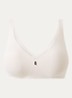 True Shape Sensation minimizer bralette - Creme