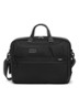 Alpha Large businesstas met 17 inch laptopvak - Zwart