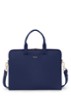 Dakota laptoptas met afneembare schouderriem - Indigo