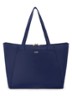 Just In Case Medium schoudertas met uitneembare etui - Indigo