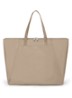 Just In Case schoudertas met uitneembare etui - Beige