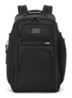 Packing rugzak met 16 inch laptopvak - Zwart