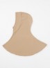 Pullover zwemhijab - Beige