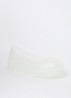 Ugg Guard 2.0 van rubber - Wit