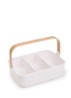 Bellwood opberger 26,5 x 36 cm - Wit